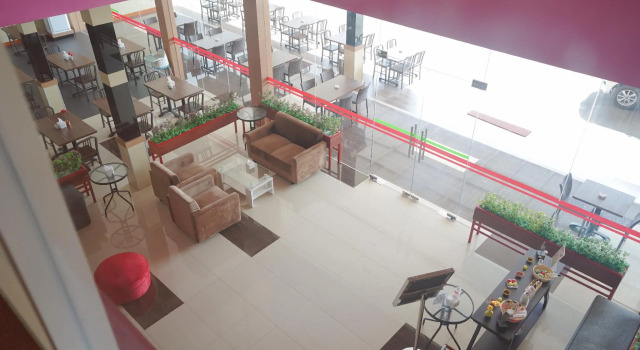 Halogen Hotel Merauke, Boek Hotel Merauke Papua