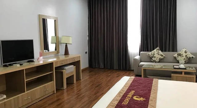 Люкс Deluxe Phoenix 3 International Hotel