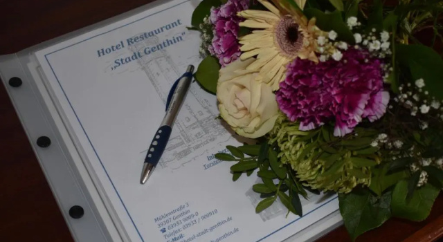 Номер Standard Hotel & Restaurant Stadt Genthin
