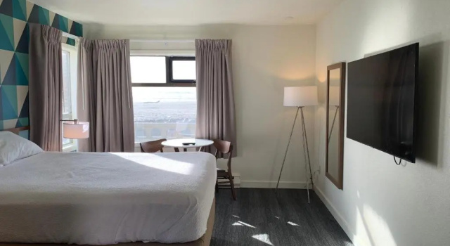 Двухместный номер Standard oceanfront The Ocean Front at Seaside