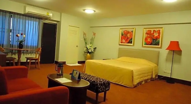 Двухместный номер Superior Mintara Hotel