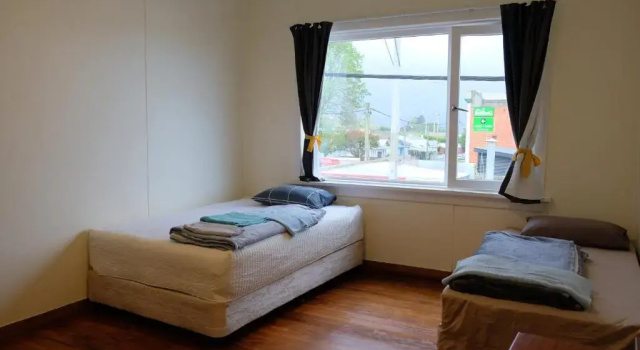 3 spacious bedrooms