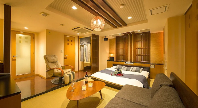 Номер Luxury Qt HOTEL - Adults Only