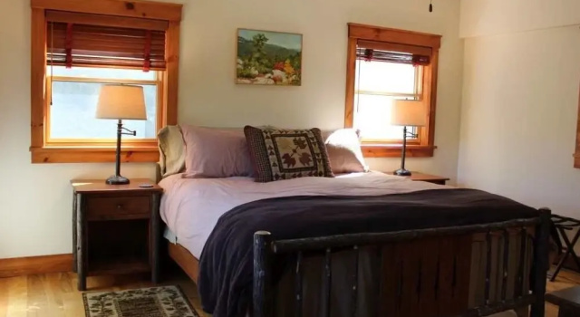 Номер Deluxe Bark Eater Inn