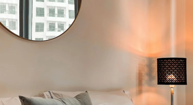 Студия Standard Brand New Studio with Marina View -PAU