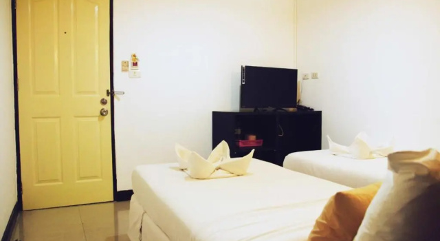 Двухместный номер Standard Erawan House