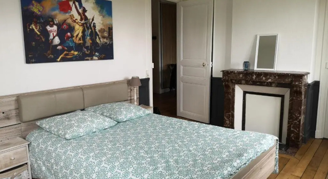 Luton Chic, Foglalás Apartman Reims Champagne
