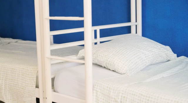 Четырёхместный номер Standard Cádiz INN Hostel