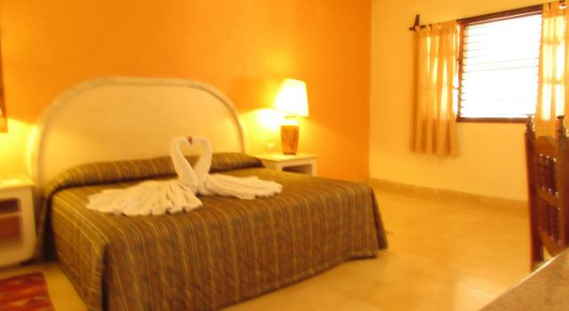 Hotel Villas Chicanna, Забронировать Отель Чиканна Кампече