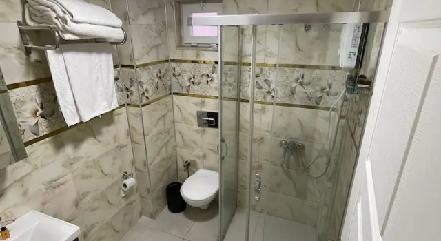 Двухместный номер Comfort с балконом и с видом на окрестности Lara Bella Hotel
