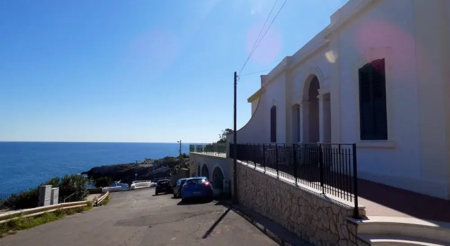 Коттедж Corte del Mare - Dimora Fronte Mare nel Salento