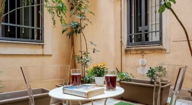 Апартаменты Deluxe Spazio Apartments San Giuliano