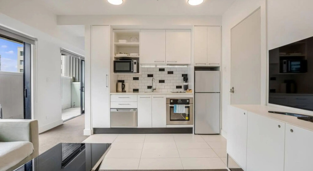 Bright & modern 1BR in Auckland CBD : Zodiak Stays, Забронировать Апартаменты/квартира Окленд регион Окленд