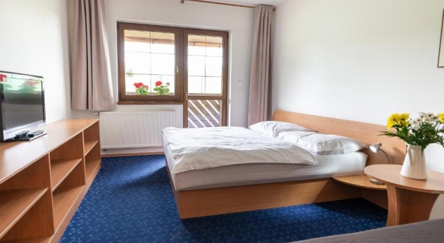 Апартаменты Apartmány Engadin