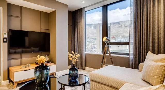 Table Mountain Cape Town 1bd Apt City Suite 1603, Забронировать Апартаменты/квартира Апартаменты Cape Peninsula, Апартаменты/квартира