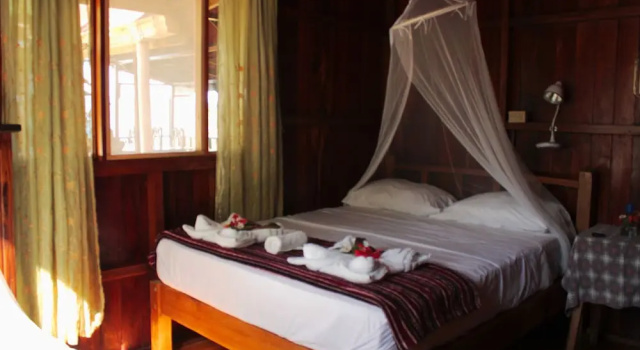 Номер Economy Casa Horizontes Corcovado