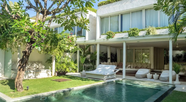 EDEN the Residence, Забронировать Отель Бизнес-отели провинции Бали, 4* 5*