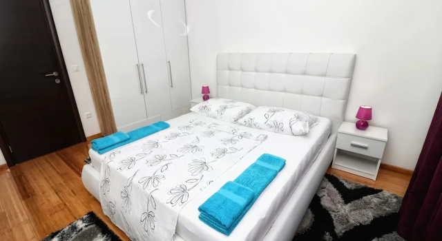 Апартаменты Superior Цокольный этаж Guesthouse Esma