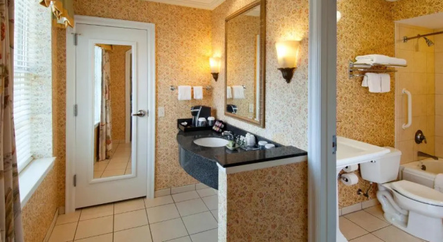 Номер Standard The King and Prince Beach & Golf Resort