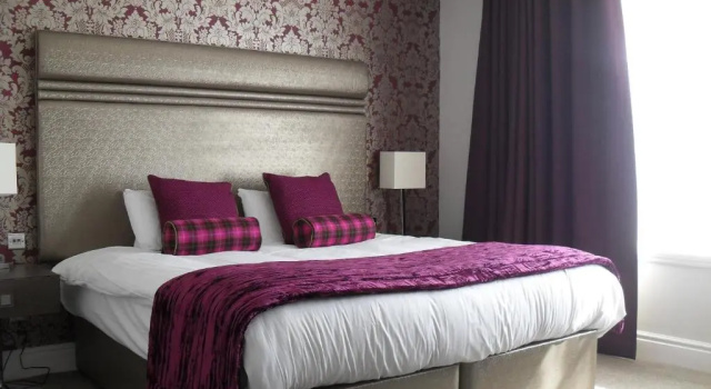 Двухместный номер Classic Crabwall Manor & Spa - BW Signature Collection