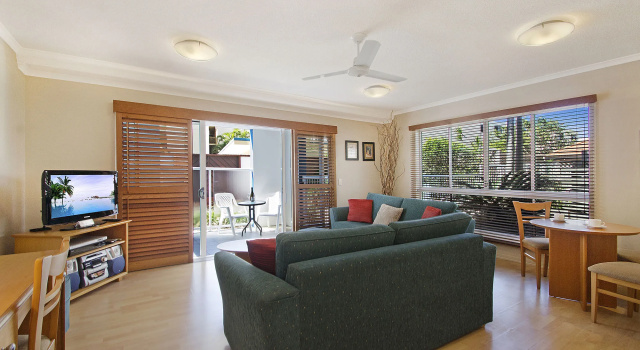 Myconos Resort, Boek Resort Hotels in Queensland met zwembad, Zwembad