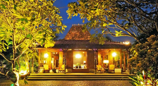 Plataran Bali Resort & Spa, Book Villa Kerobokan Badung