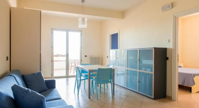 Апартаменты Superior Salinello Camping Village
