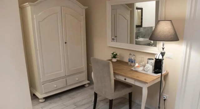 Двухместный номер Standard Baldassini Suites