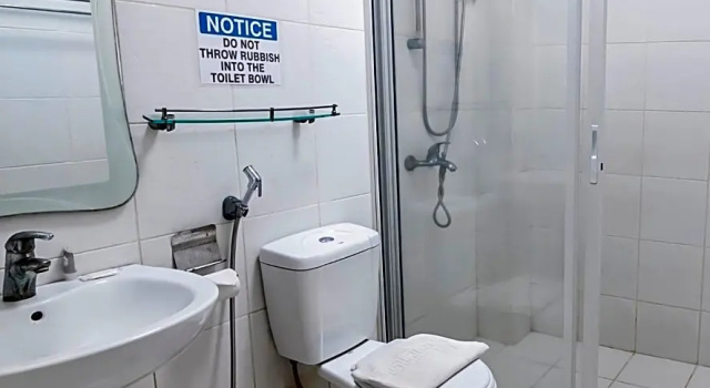 Двухместный номер Superior Kiwi Hotel