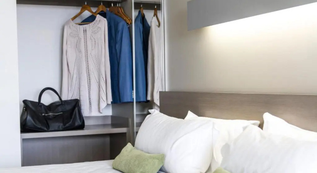 Executive- etværelseslejlighed Abode Gungahlin