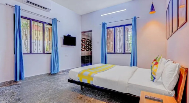 Goroomgo Excellent Stay Mallital Nainital