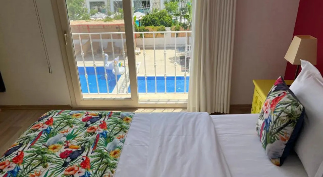Люкс Executive Toka Bodrum Hotel & Beach Club