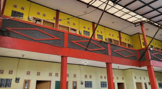 SPOT ON 91159 Kost Putrana Syariah