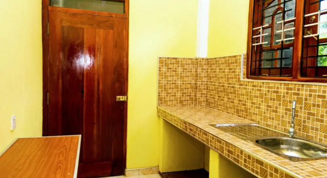 Номер Standard с видом на сад Wayside Guest