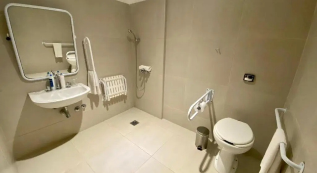 Двухместный номер Standard Howard Johnson San Francisco