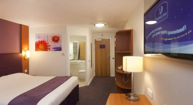 Premier Inn Glasgow East, Varaa Hotelli Glasgow hotellit, joissa on pysäköinti, Pysäköinti