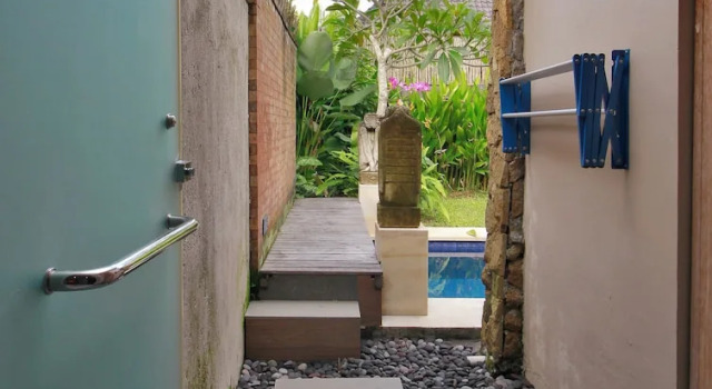 Семейная вилла с 2 комнатами Villa Wananta