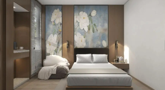 Junior suite Kianmas Boutique Resort Ciawi