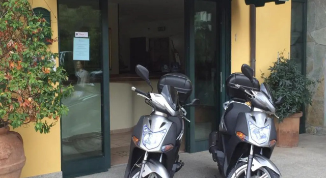 Номер Standard Hotel Villa Del Parco