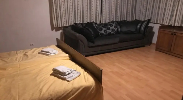 Семейные апартаменты Landhaus Alexa