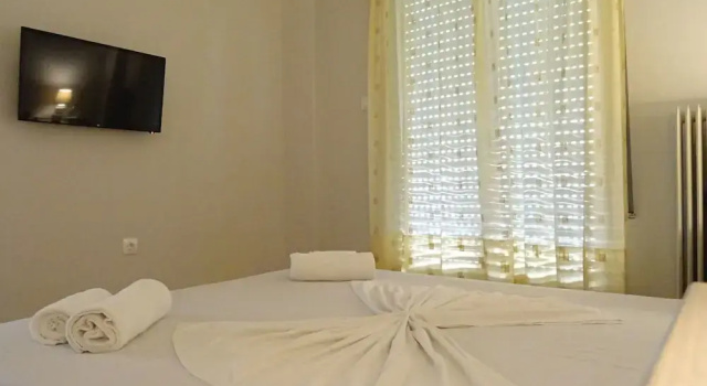 Апартаменты Luxury penthouse near Acropolis
