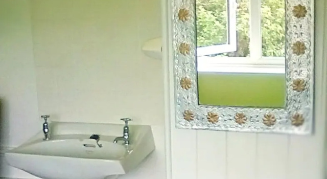Номер Standard Gallen-treath Guest House