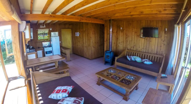 Номер Standard Cabanas Lafquintue
