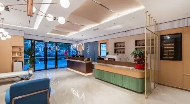 Yilong Anyue Hotel (Shanghai Gutang Road Subway Station Branch)