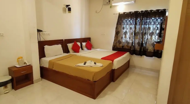 Номер Deluxe PPH Living Grand Arabian