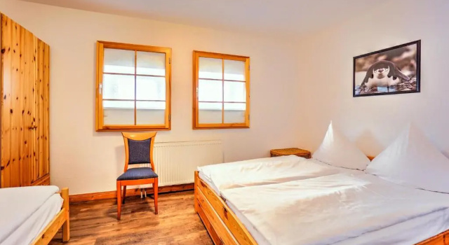 Ferienwohnung Warnemünde, Забронировать Апартаменты/квартира Варнемюнде Мекленбург-Померания, рядом с Warnemünde-Hafen