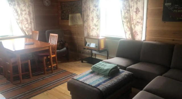 Коттедж Villa Tuomiranta