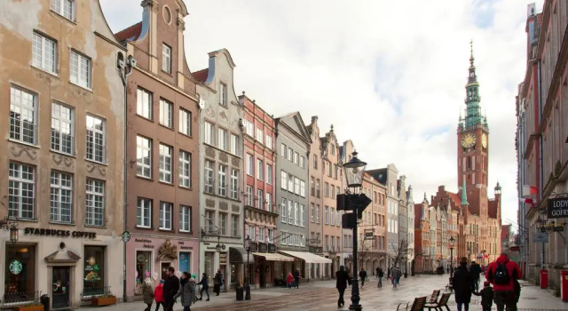 Elite Apartments Długa Rooftop, จอง อพาร์ทเมนท์ Srodmiescie Pomerania