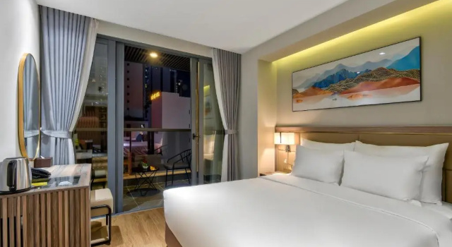 Семейный номер Standard Maris Hotel Nha Trang