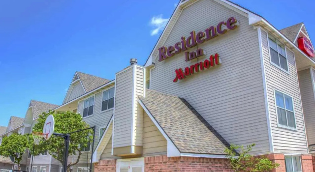 Residence Inn McAllen, Забронировать Отель Макаллен 
